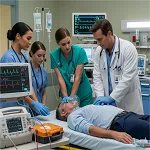 EMS in Cardiac Arrest