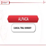 ALPACA TRIAL