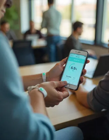 Diabetes Monitor