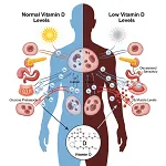 Vitamin D and T2DM