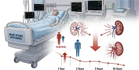 Acute Kidney Injury, MI, and Shock