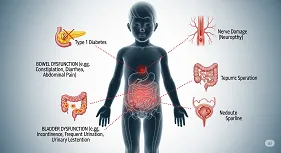 Diabetes and Bowel Dysfunction