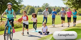 Canagliflozin in Children