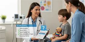 Celiac Disease Screening in T1D
