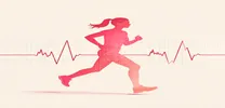 Exercise induced ECG