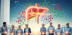 GLP-1 and Fatty Liver Disease