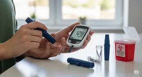 Glucose Monitoring System