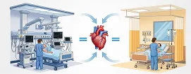 Deceased Heart Care and Transplant Outcomes