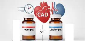 Clopidogrel and Prasugrel