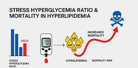 SHR in Hyperlipidemia
