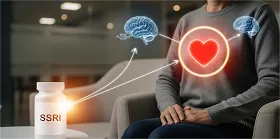 SSRI and Cardiovascular Risk