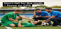 Cardiac Pulmonary Resuscitation