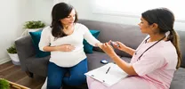 Gestational Diabetes Mellitus might increases the risk of heart failure