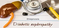 Progression of diabetic kidney disease in type 2 diabetes mellitus patients