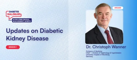 Diabetes Dialogue - Session 1