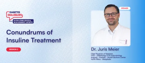 Diabetes Dialogue - Session 2