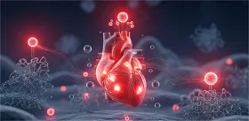 Inflammatory Markers and HF