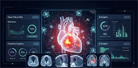 PET SCAN AND HF