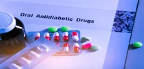 Oral diabetes drug