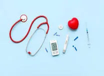 Lower Estimated Glucose Disposal Rate Linked to Higher First Myocardial Infarction Risk in Diabetes