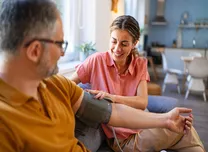 Cuffless BP Monitoring Shows High Agreement With Intra-Arterial Measurement