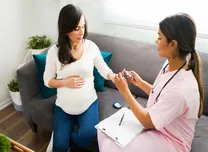 Early Pregnancy Metabolomic Signature Predicts Gestational Diabetes Risk