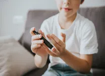 Hybrid closed loop improves glucose control in very young children