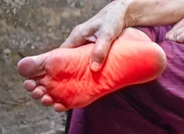 Combination Exercise and Electrotherapy Reduce Pain but Not Functional Outcomes in DPN