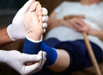 Early Intervention in Diabetic Foot Infections Shows Mixed Outcomes