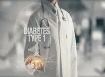 Simple Anthropometric Indicators Reveal Early Vascular Aging Risk in Type 1 Diabetes