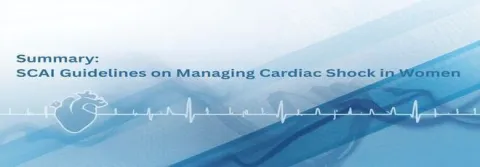 cardiogenic shock in women