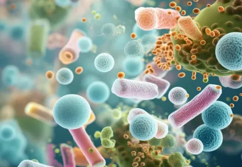 gut microflora