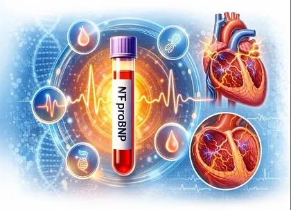 AF in Blood Tests