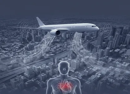 Aeroplane and CVD
