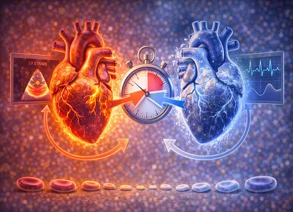 LV Strain and Aortic Stenosis