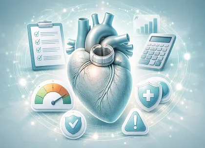Aortic valve stenosis and Risk