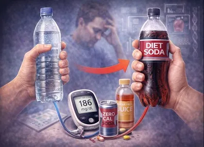 Artificial Sweetened Beverages