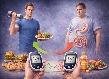 Behavioural Diet Therapy Vs Bariatric Surgery in T2D