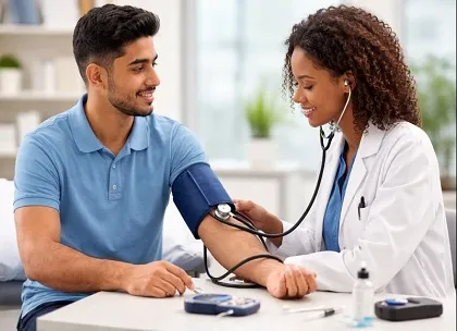 BP Control in Diabetes