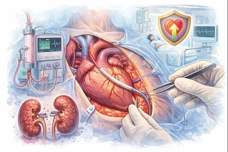 Bypass Graft in ESRD