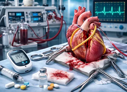 Off-pump coronary artery bypass