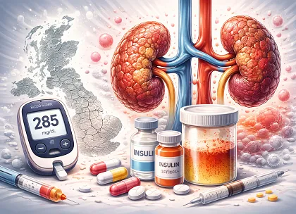 CKD in T1D