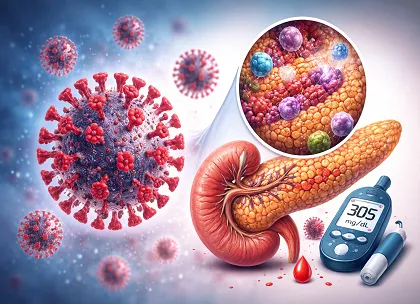 COVID-19 and T1D