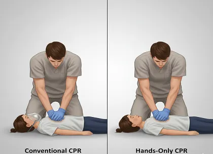 CPR Comparison in Pediatrics