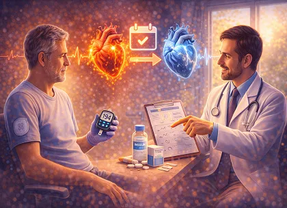 Cardiovascular Risk in Diabetes