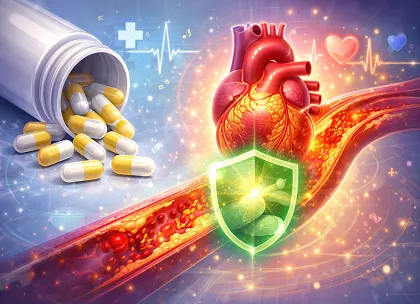 Colchicine and Secondary CVD Prevention