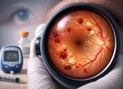 Fundus Examination in Retinopathy