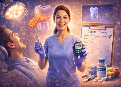Dental Care and Diabetes Awareness