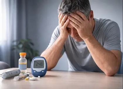 Depression in Diabetes