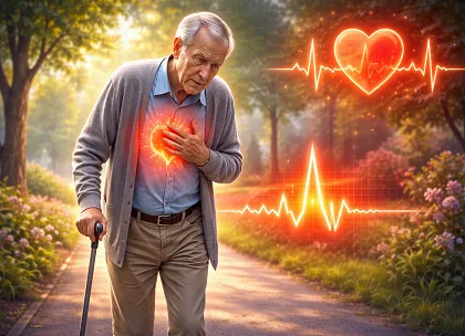 Blood Sugar in Elderly HF